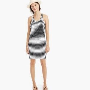 J. Crew Cotton Jersey Dress